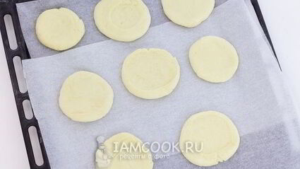 ватрушки с мясом