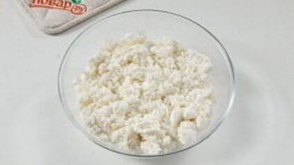 ватрушки с творогом, брынзой и зеленью