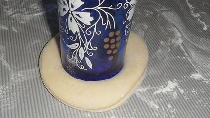 ватрушки с творогом на тесте со свежими дрожжами