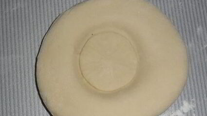 ватрушки с творогом на тесте со свежими дрожжами