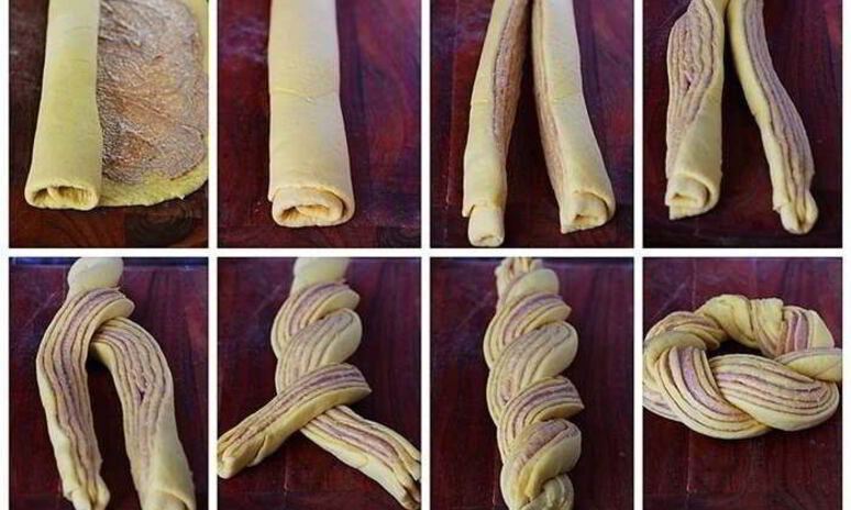 Рецепт эстонские булочки с корицей