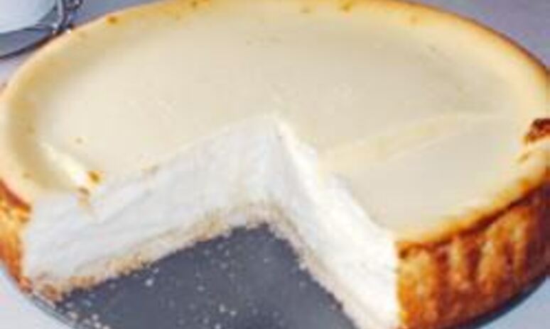 Рецепт американский чизкейк
