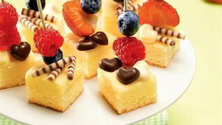 Ароматный чизкейк