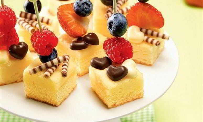 Рецепт ароматный чизкейк