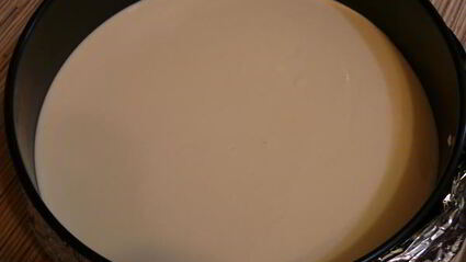 черничный чизкейк с розмарином