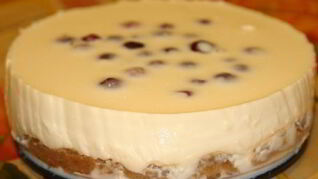 Чизкейк без выпечки