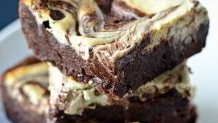 Чизкейк-брауниз