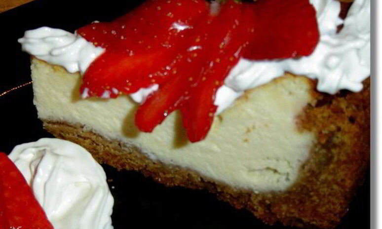 Рецепт чизкейк из сыра филадельфия