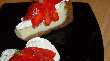 чизкейк из сыра филадельфия