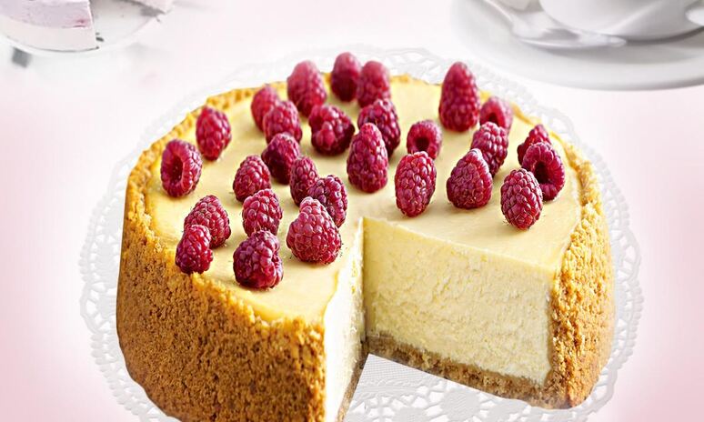 Рецепт чизкейк классический с бананом и творогом