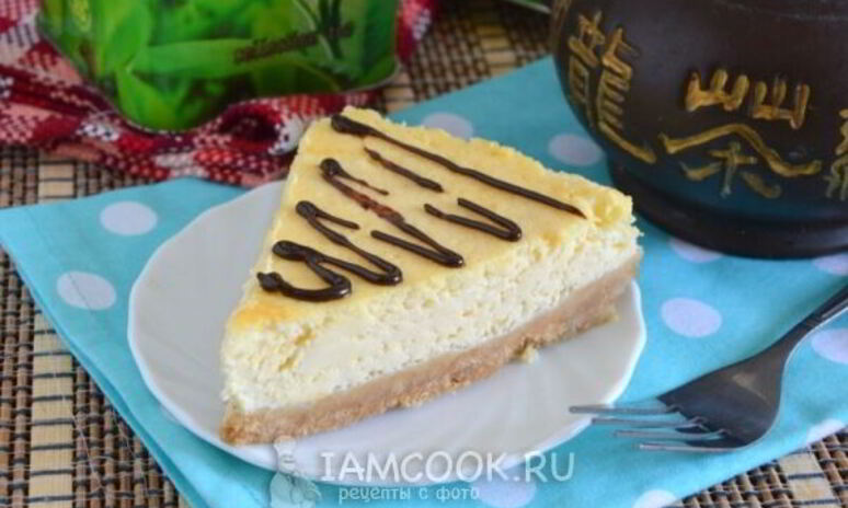 Рецепт чизкейк классический