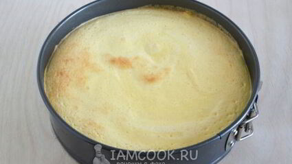 чизкейк классический