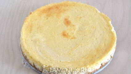 чизкейк классический