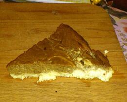 Чизкейк Мраморный