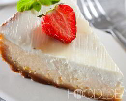 Чизкейк Нью-Йорк в мультиварке