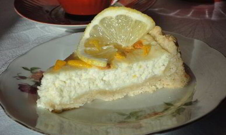 Рецепт чизкейк по-французски