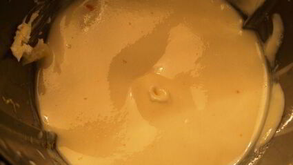 чизкейк с абрикосами