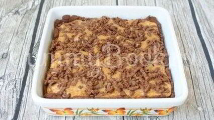 чизкейк с черносливом