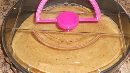 чизкейк с фруктами и желе