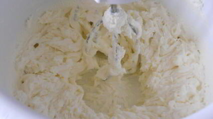 чизкейк с фруктами и желе