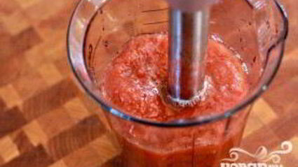 чизкейк с гуавой