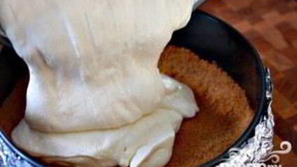 чизкейк с гуавой