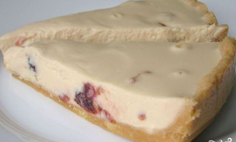 Рецепт чизкейк с творогом без выпечки