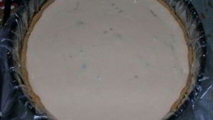 чизкейк с творогом без выпечки