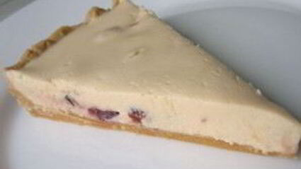 чизкейк с творогом без выпечки