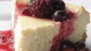 Чизкейк со сгущенкой