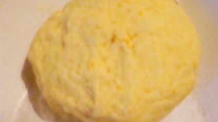 чизкейк со смородиной, маскарпоне и апельсиновым тестом