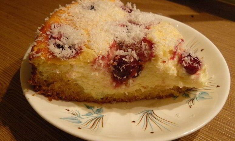 Рецепт чизкейк воздушный