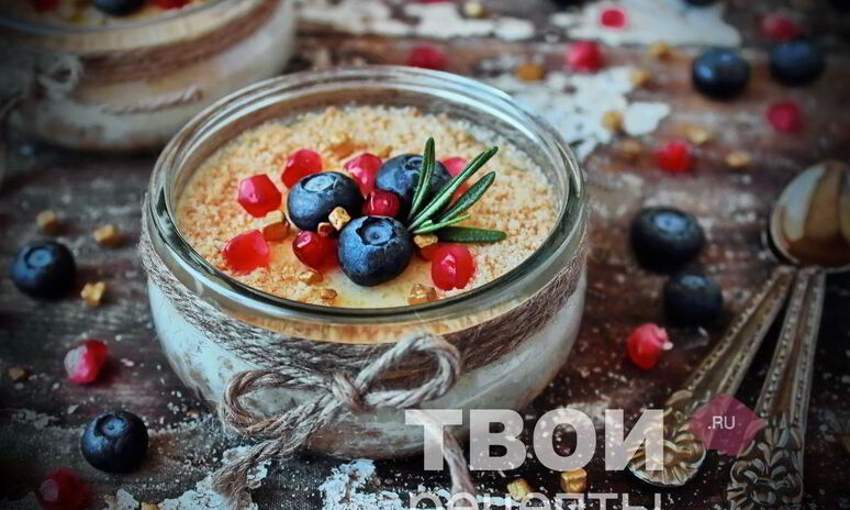 Рецепт чизкейк