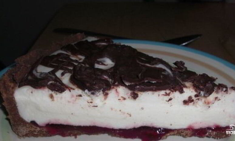 Рецепт диетический чизкейк без выпечки