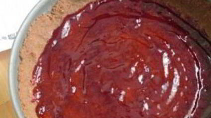 диетический чизкейк без выпечки