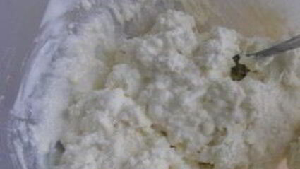 диетический чизкейк без выпечки