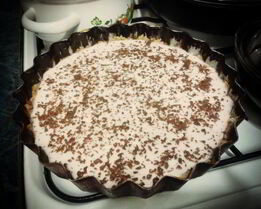 Диетический чизкейк из творога