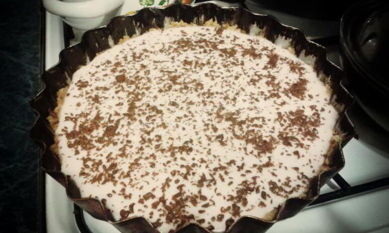 Рецепт диетический чизкейк из творога