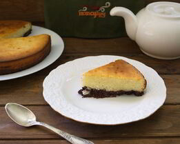 Диетический чизкейк