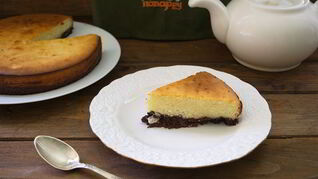 Диетический чизкейк