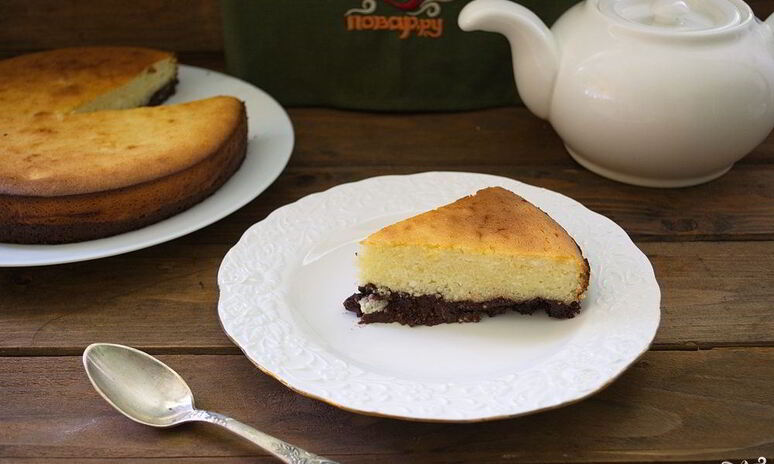 Рецепт диетический чизкейк