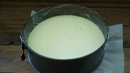 диетический чизкейк