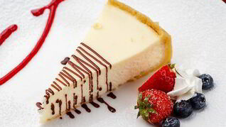 Домашний чизкейк Нью-Йорк в духовке