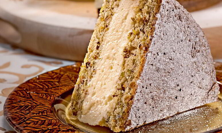 Рецепт фисташковый чизкейк