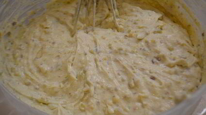 фисташковые мини-чизкейки