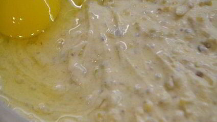 фисташковые мини-чизкейки