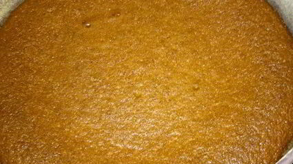 холодный розовый чизкейк