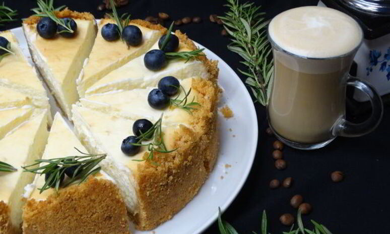 Рецепт классический чизкейк