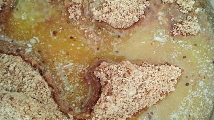 кофейный чизкейк