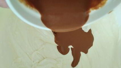 кофейный чизкейк